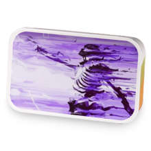 Vanilla-Nut oolong sample blend