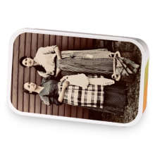 Patch Town Peach sample blend