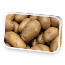 Idaho Spuds  sample blend