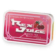 Rex Juice - Berry Cherry sample blend