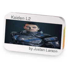 Kaidan L2 sample blend