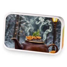 Narnian Winter Delight sample blend