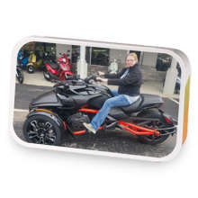 Coconut cream  sample blend