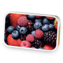 Soft Berry sample blend