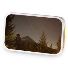 Fall Night sample blend