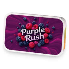 Purple Rush sample blend