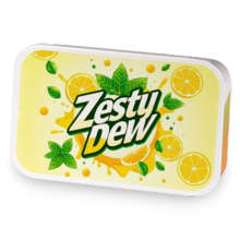 Zesty Dew sample blend