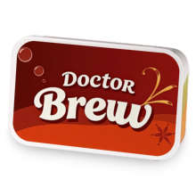 Doctor Brew sample blend