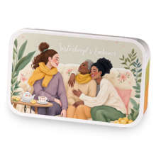 Sisterhoods Embrace sample blend