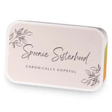 spoonie Sisterhood sample blend