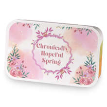 Chronically Hopeful Spring  sample blend