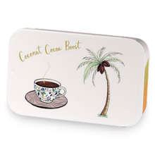Coconut Cocoa Boost sample blend