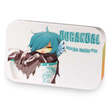 Durandal sample blend