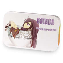 Colada sample blend
