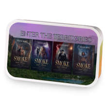SMOKE: Enter the Territories sample blend