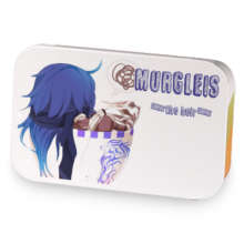 Murgleis sample blend