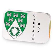 Carraig Ban sample blend