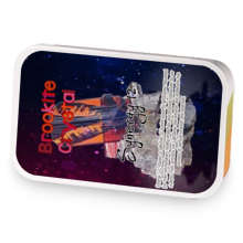 Brookite Boombastic Synergy 12 sample blend