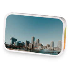 Massachusetts Harbor Party  sample blend