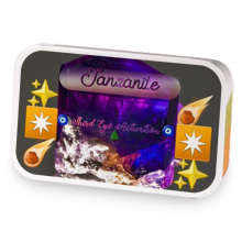 Tantalizing Tanzanite Twelve sample blend