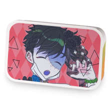 Xiao-Xiao Yao (Oc) sample blend