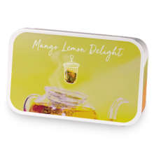 Mango Lemon Delight sample blend