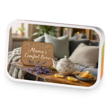 Mamas Comfort Brew sample blend