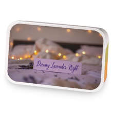 Dreamy Lavender Night sample blend