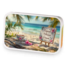 Tropical Hibiscus Dream sample blend