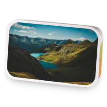 peachygingerberry sample blend