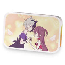 TOXIC YURI!!!!!!!!!!!!!!!!!!!! sample blend