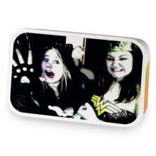 The Cheese to my Macaroni sample blend