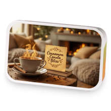 Cinnamon Canela Bliss sample blend
