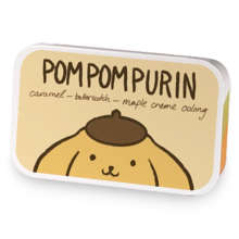 Pompompurin sample blend