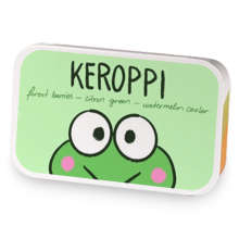 Keroppi sample blend