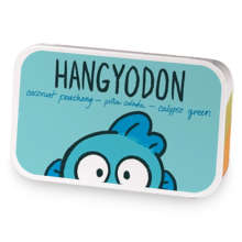 Hangyodon sample blend