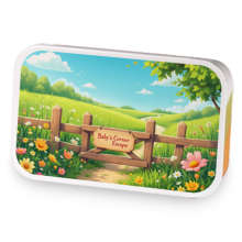 Babys Corner Escape sample blend