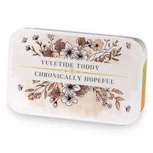 CH yuletide toddy  sample blend