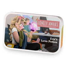 Evas Love Potion sample blend