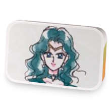 Neptune Planet Power, Make Up! sample blend
