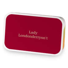 Londonderryesque sample blend