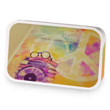 Imagine Peace Tea sample blend