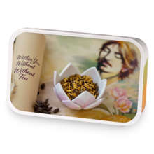 Within You Without Tea sample blend