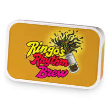 Ringos Rhythm sample blend