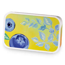 Blue Citrus  sample blend