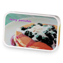Berry Pancakes sample blend