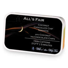All is Fair sample blend