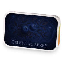 Celestial Berry sample blend