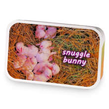 Snuggle Bunny sample blend