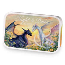 Night _and_ Dawn Elixir sample blend